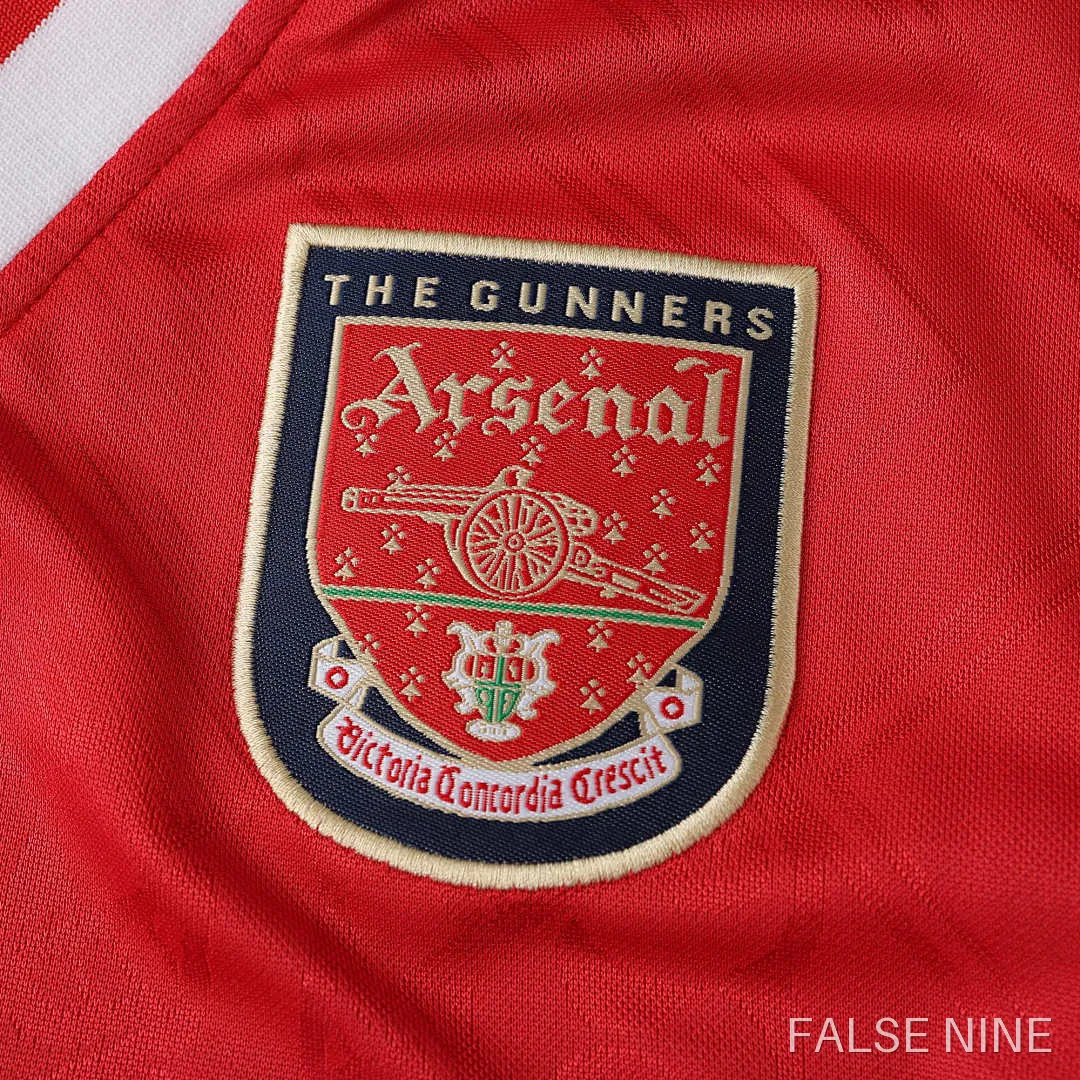 96/97 Arsenal F.C. home retro Fan version, photo 5
