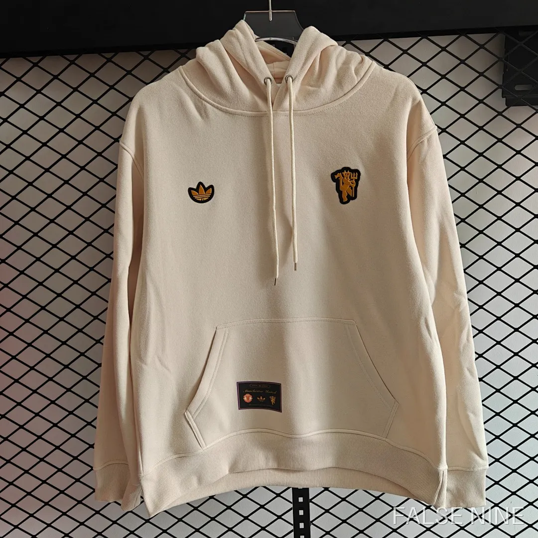 Manchester United 25/26 Hoodie (Co-branded Edition), photo 6