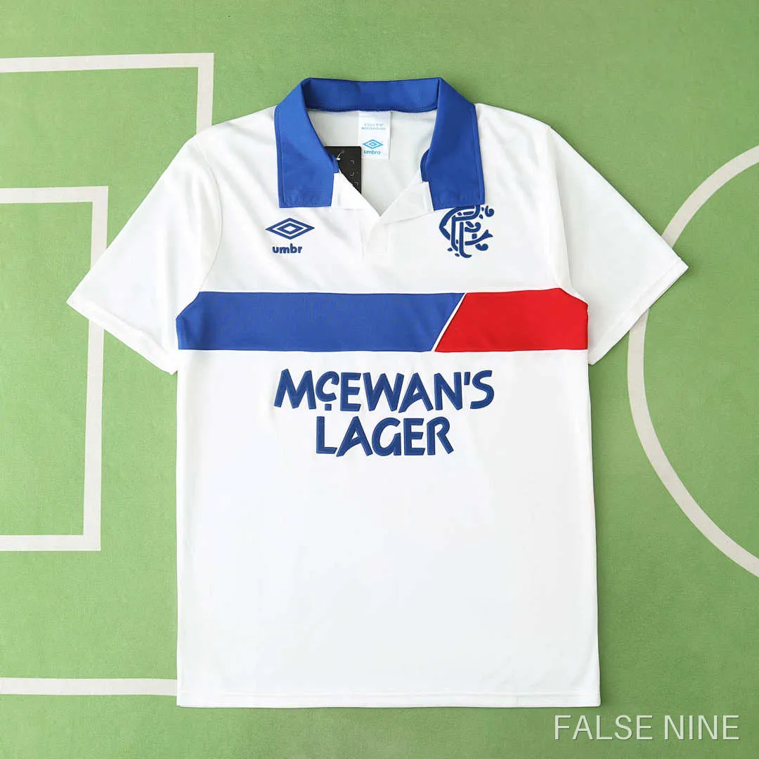 1994 Rangers F.C. away retro Fan version, photo 1