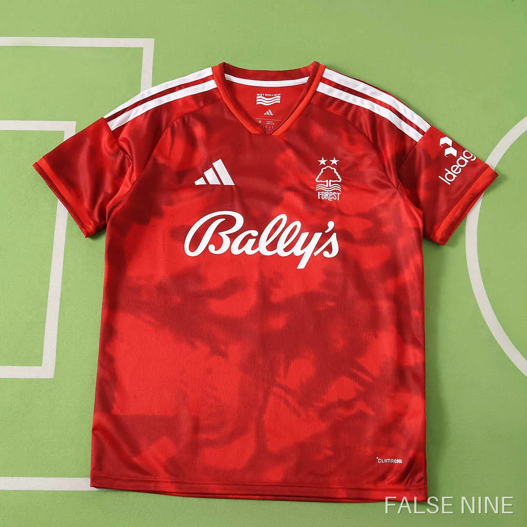 Nottingham Forest 26/27 Home Shirt (Fan Version), photo 1