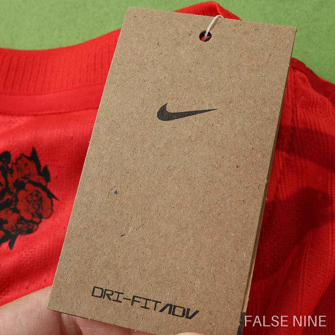 South Korea 2026 Home Shirt (Player Version), photo 4
