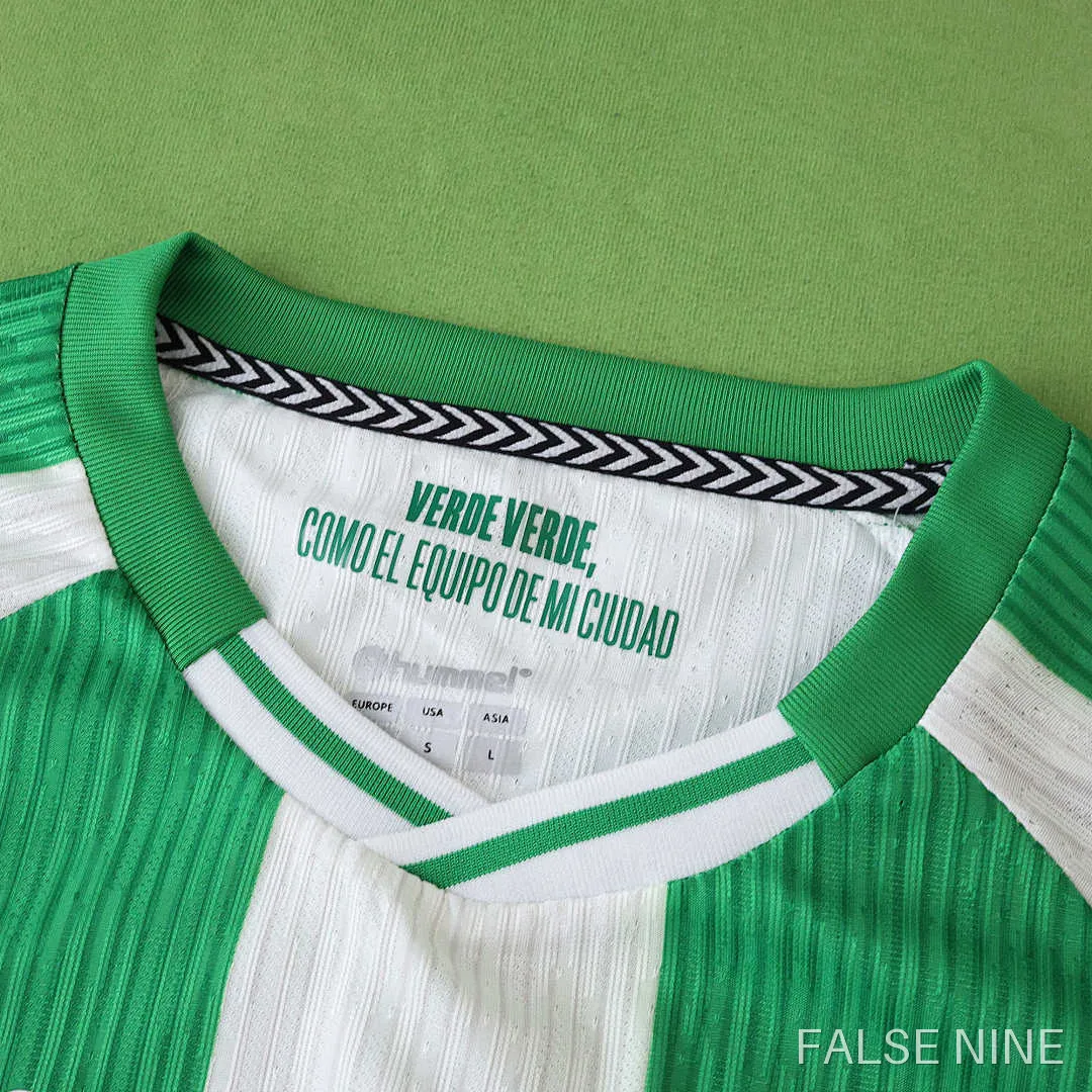Real Betis 25/26 Home Shirt (Player Version), photo 2