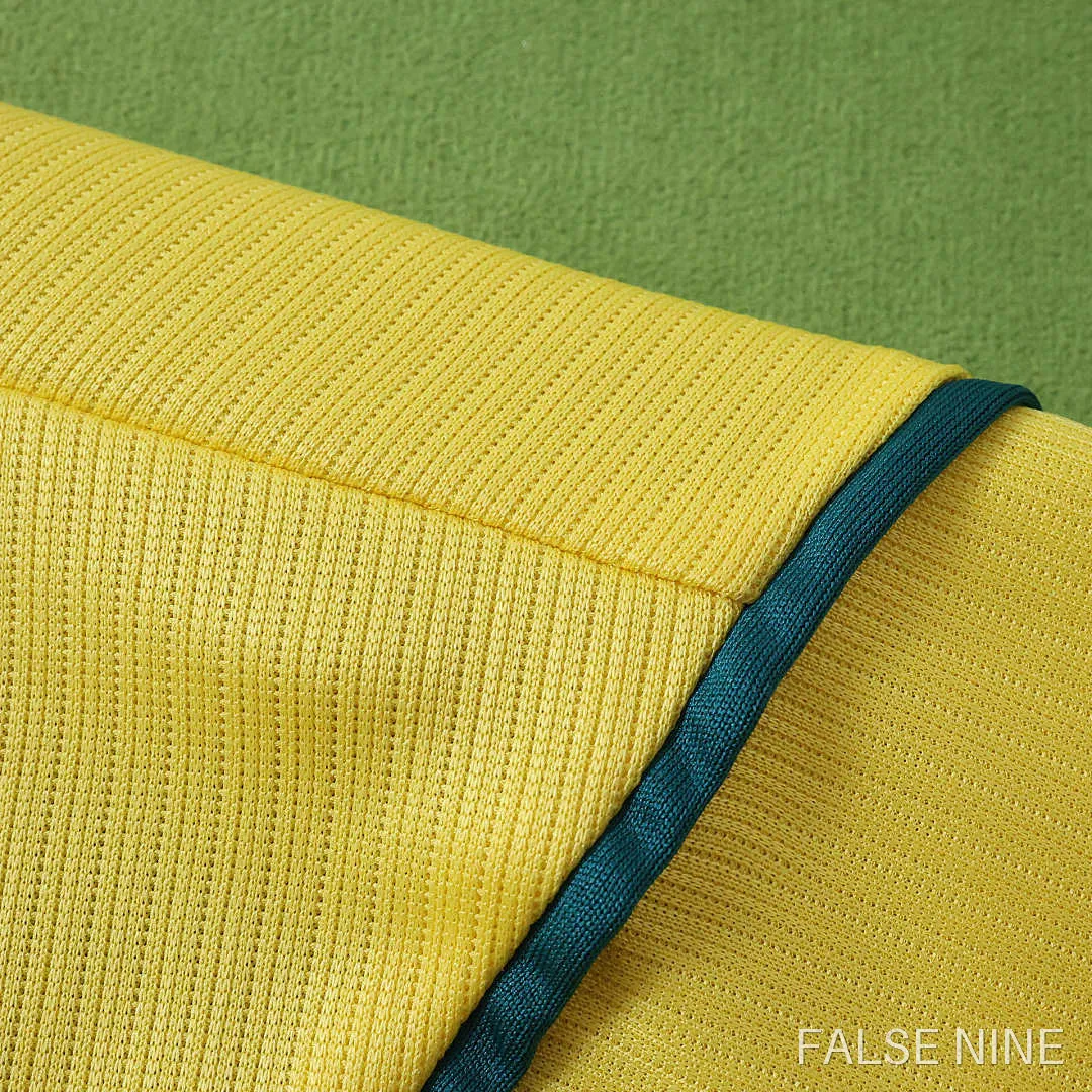 Brazil 2026 Home Shirt (Fan Version), photo 16