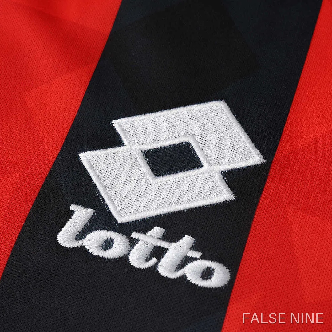 93/94 A.C. Milan home retro Fan version, photo 5