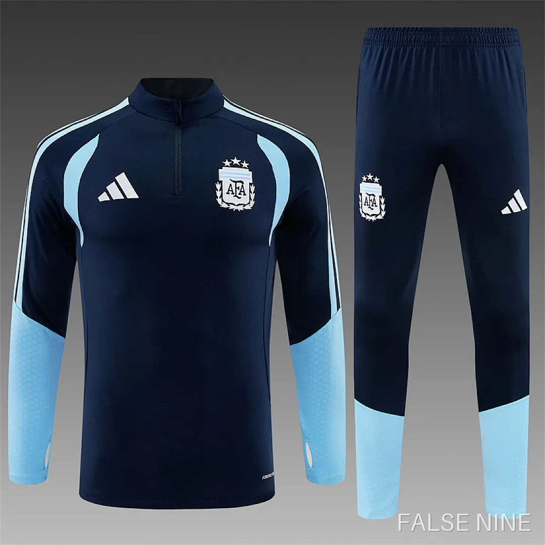 Argentina 2026 Training Tracksuit, photo 19