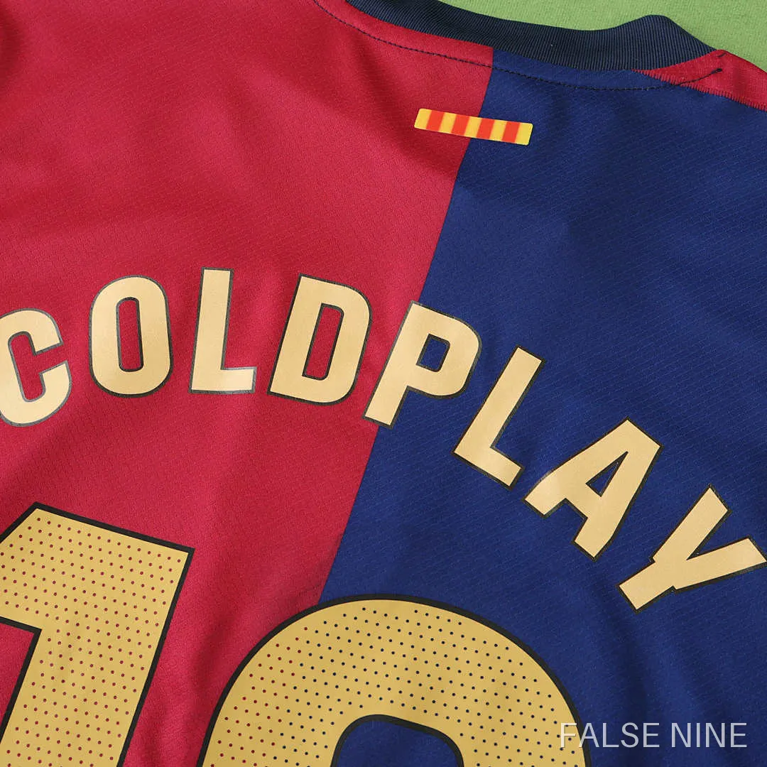 FC Barcelona 24/25 Special Shirt (Fan Version), photo 27