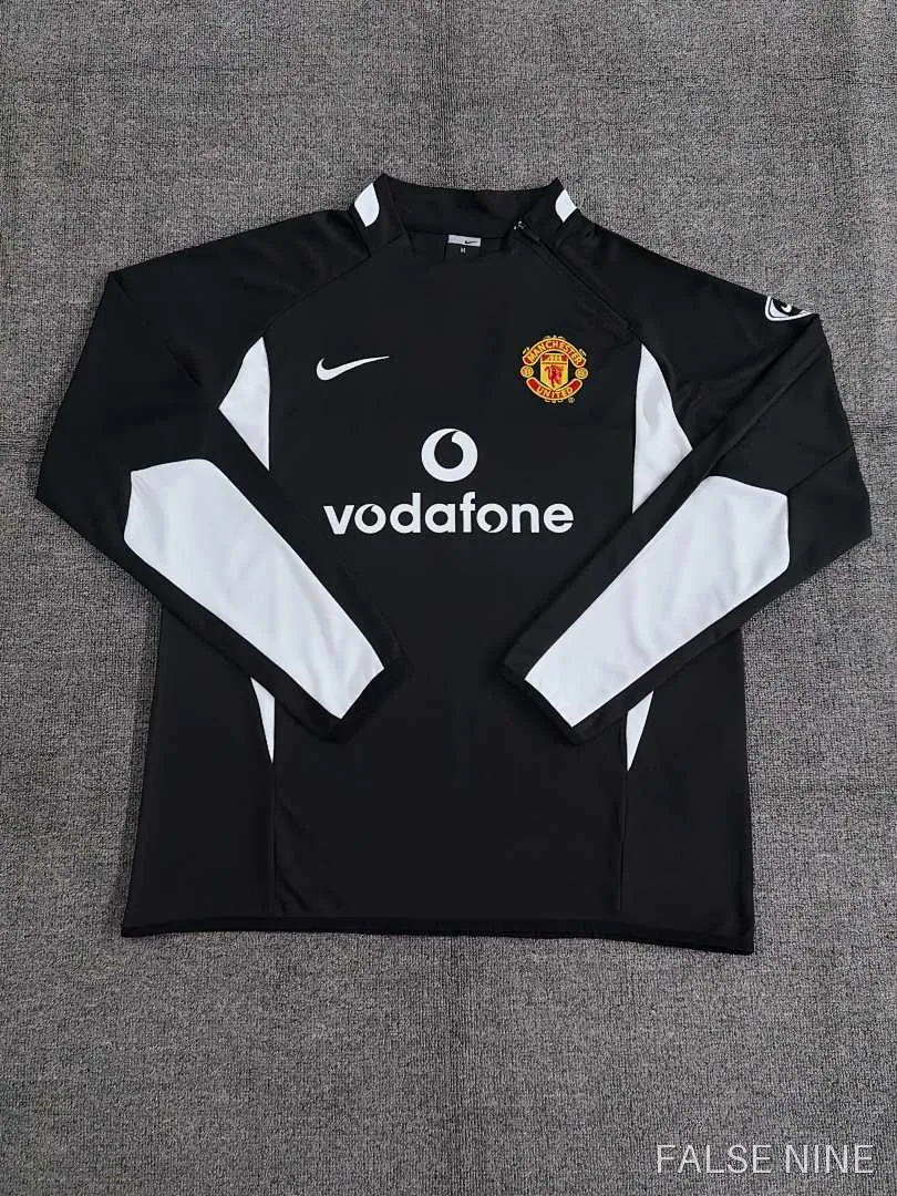 Manchester United 02/03 Training Suit (Long Sleeve), photo 2