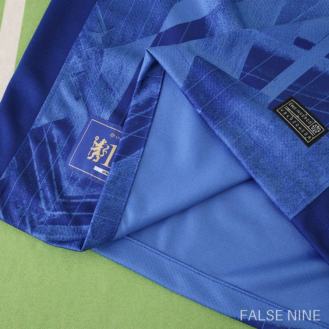 Chelsea 25/26 Home Shirt (Fan Version) 120th Anniversary Edition, photo 14