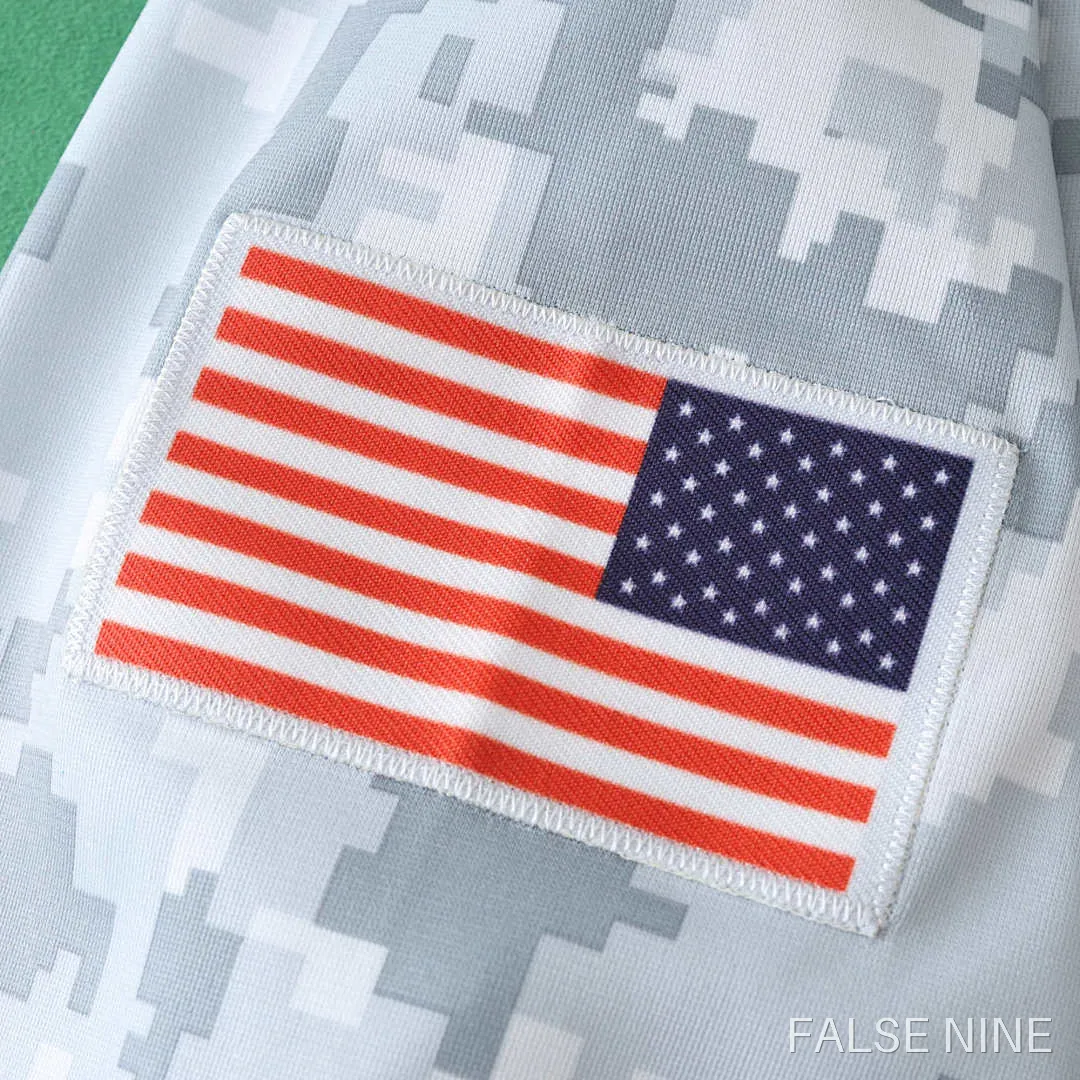 Detroit Lions 2024 Salute to Service Jersey 97 (Tribute Version), photo 17