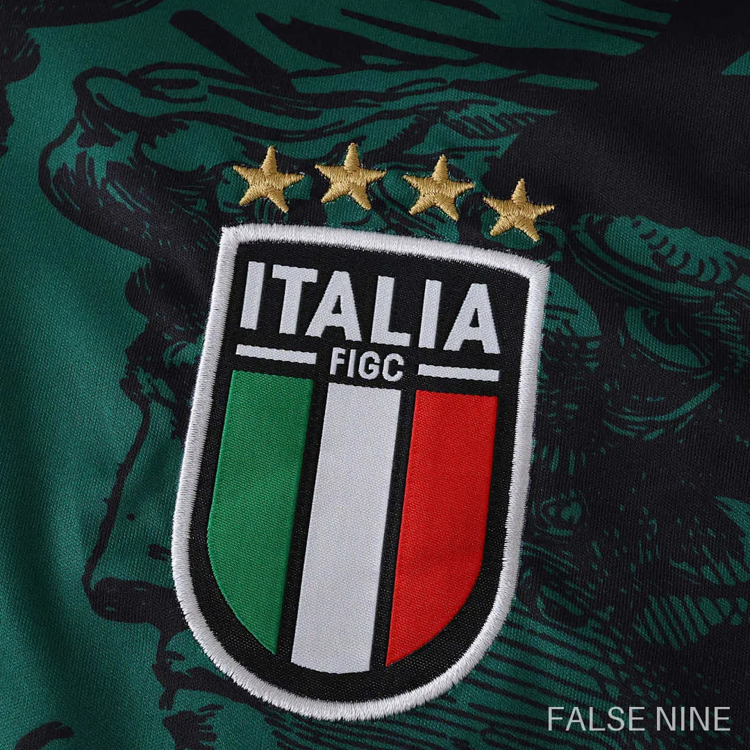 Italy 25/26 Concept Home Shirt (Fan Version), photo 8