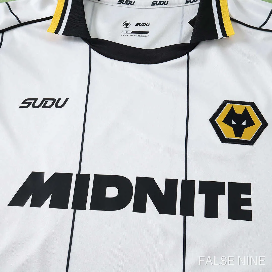 Wolverhampton Wanderers 26/27 Away Shirt (Fan Version), photo 11