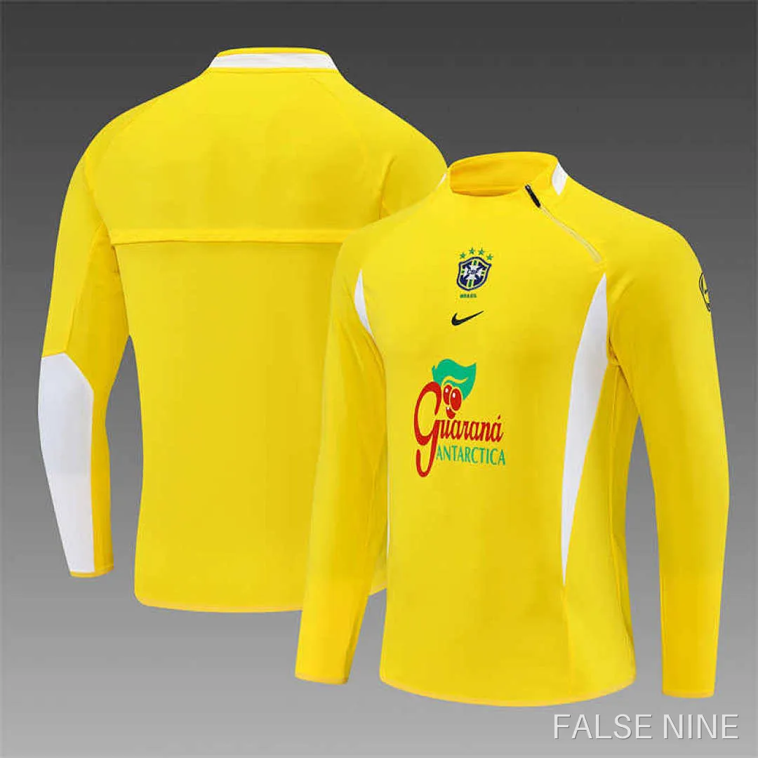 Brazil 2002 Training Jacket (Long Sleeve), photo 12