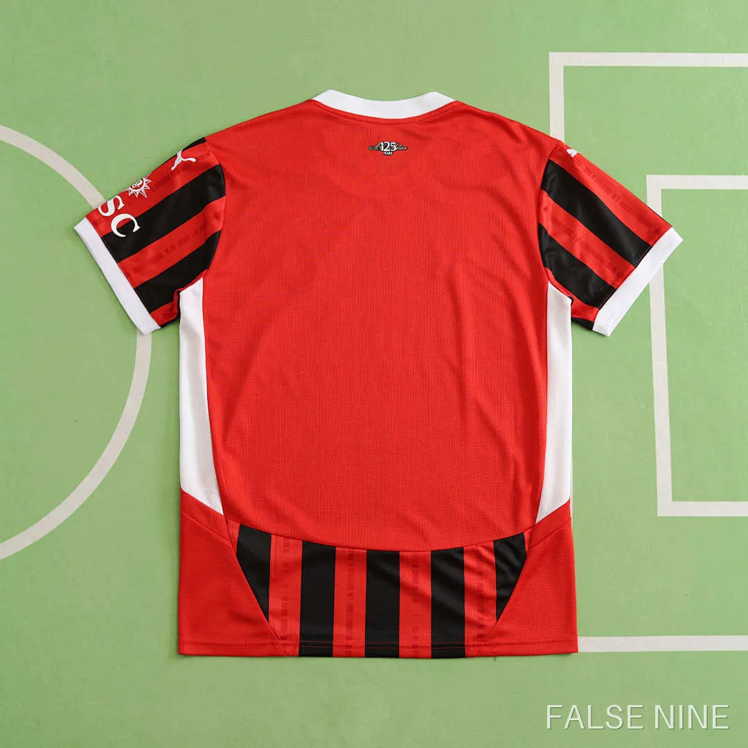 AC Milan 24/25 Home Shirt (Fan Version), photo 26
