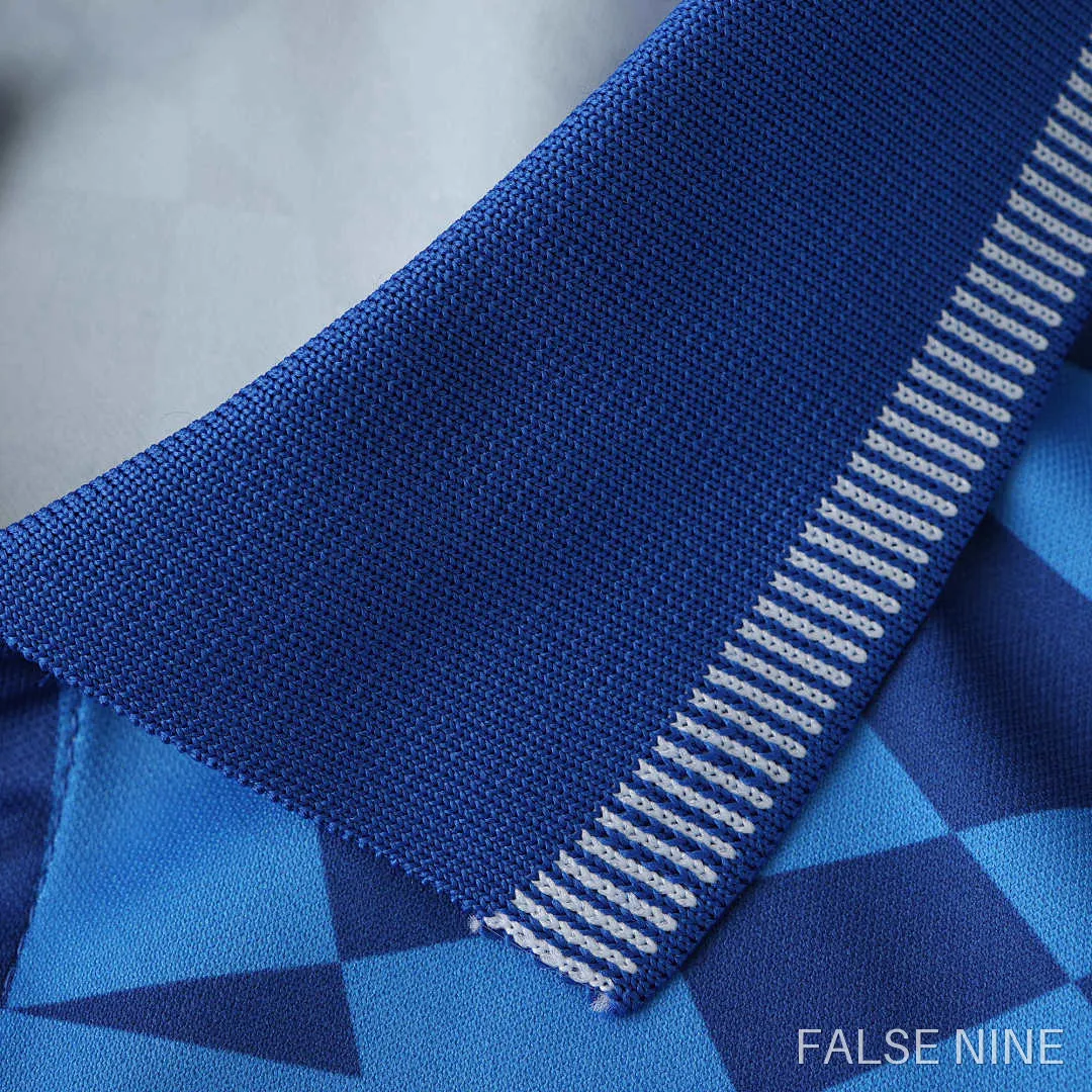 S.S.C. Napoli 1991-93 Home Retro Jersey (Fan Version), photo 3