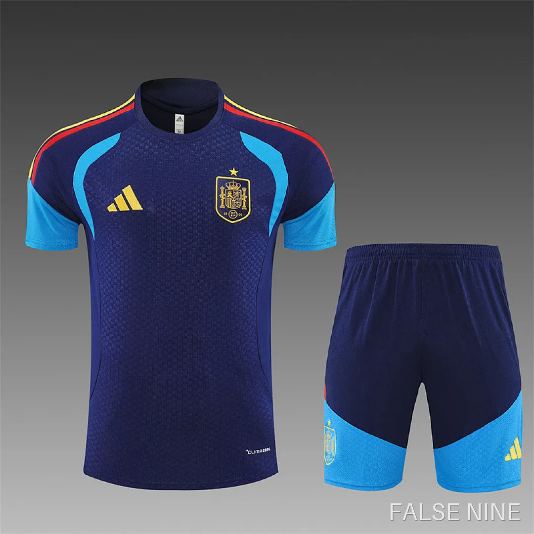 Spain 2026 Training Shorts (Fan Version), photo 19