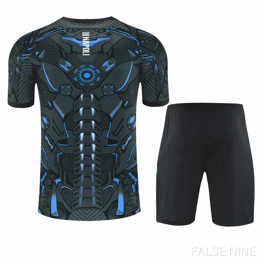 Napoli 25/26 Training Kit (Fan Version), photo 11
