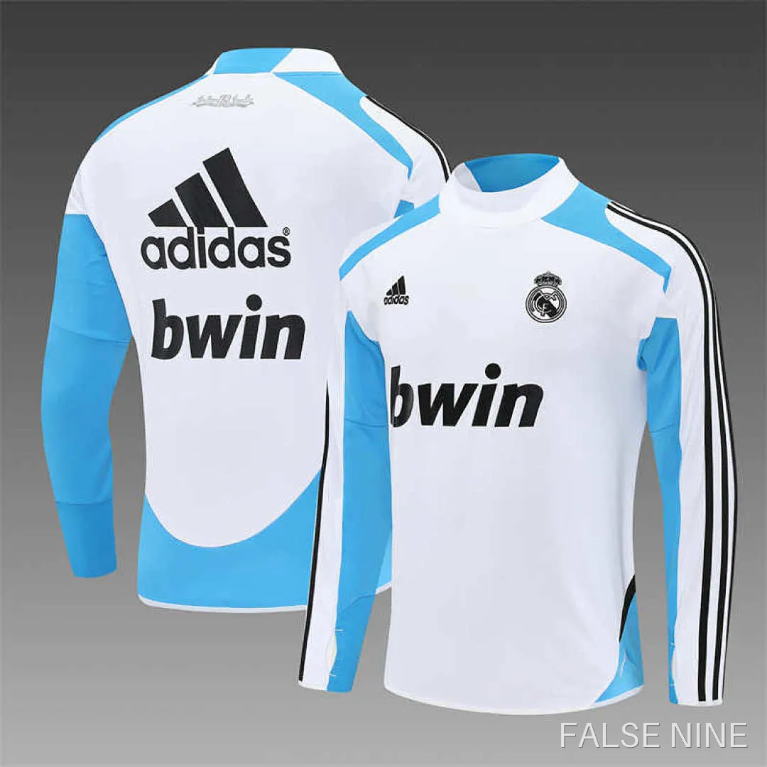 Real Madrid 12/13 Training Jacket (Long Sleeve), photo 15