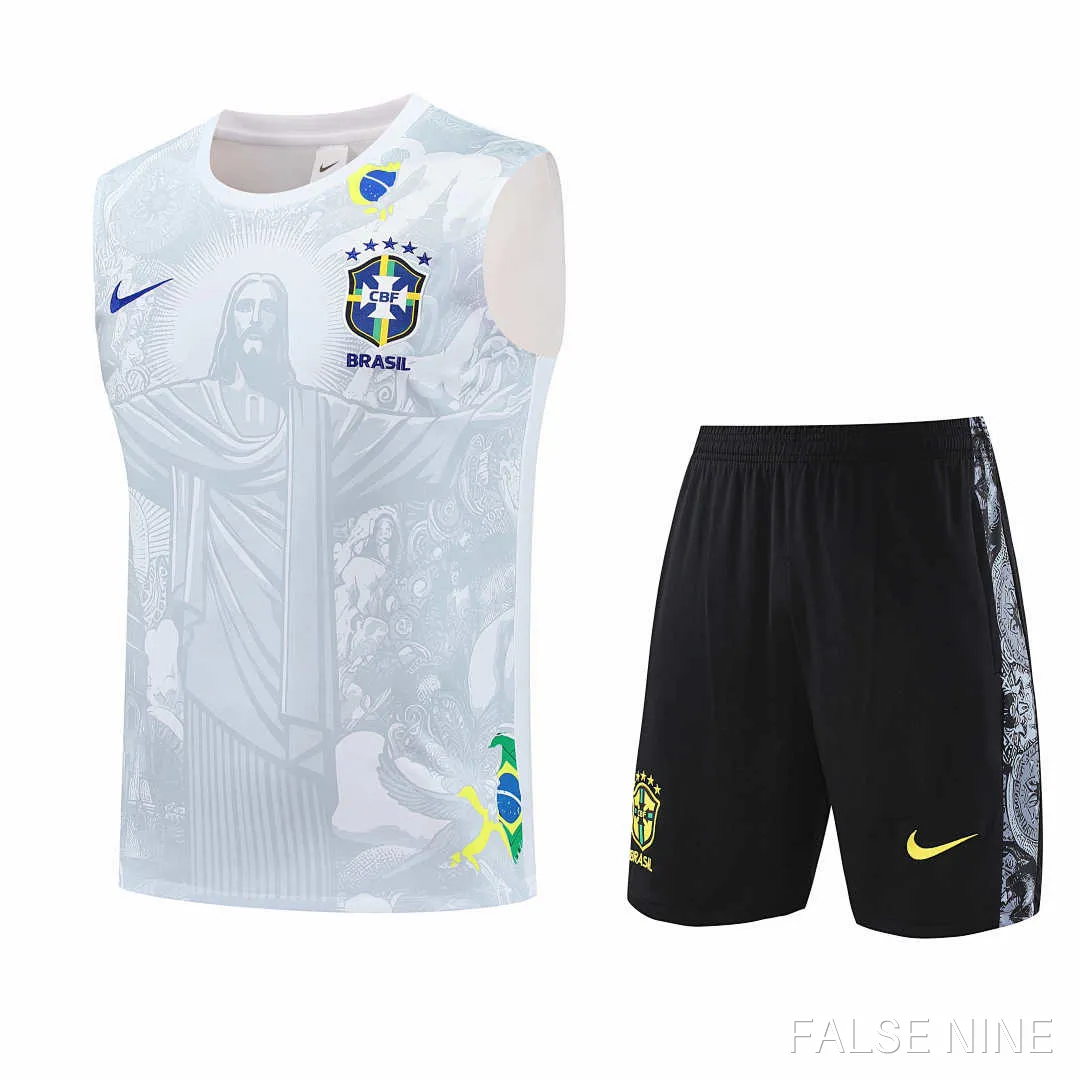 Brazil 25/26 Training Kit (Fan Version), photo 6