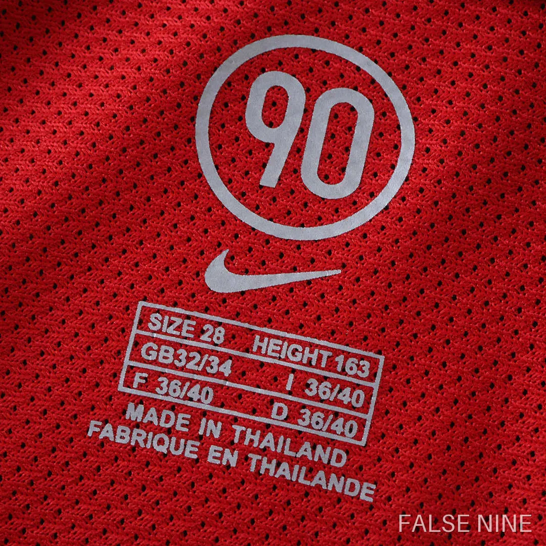Manchester United 05/06 Home Kids Jersey (Retro), photo 29