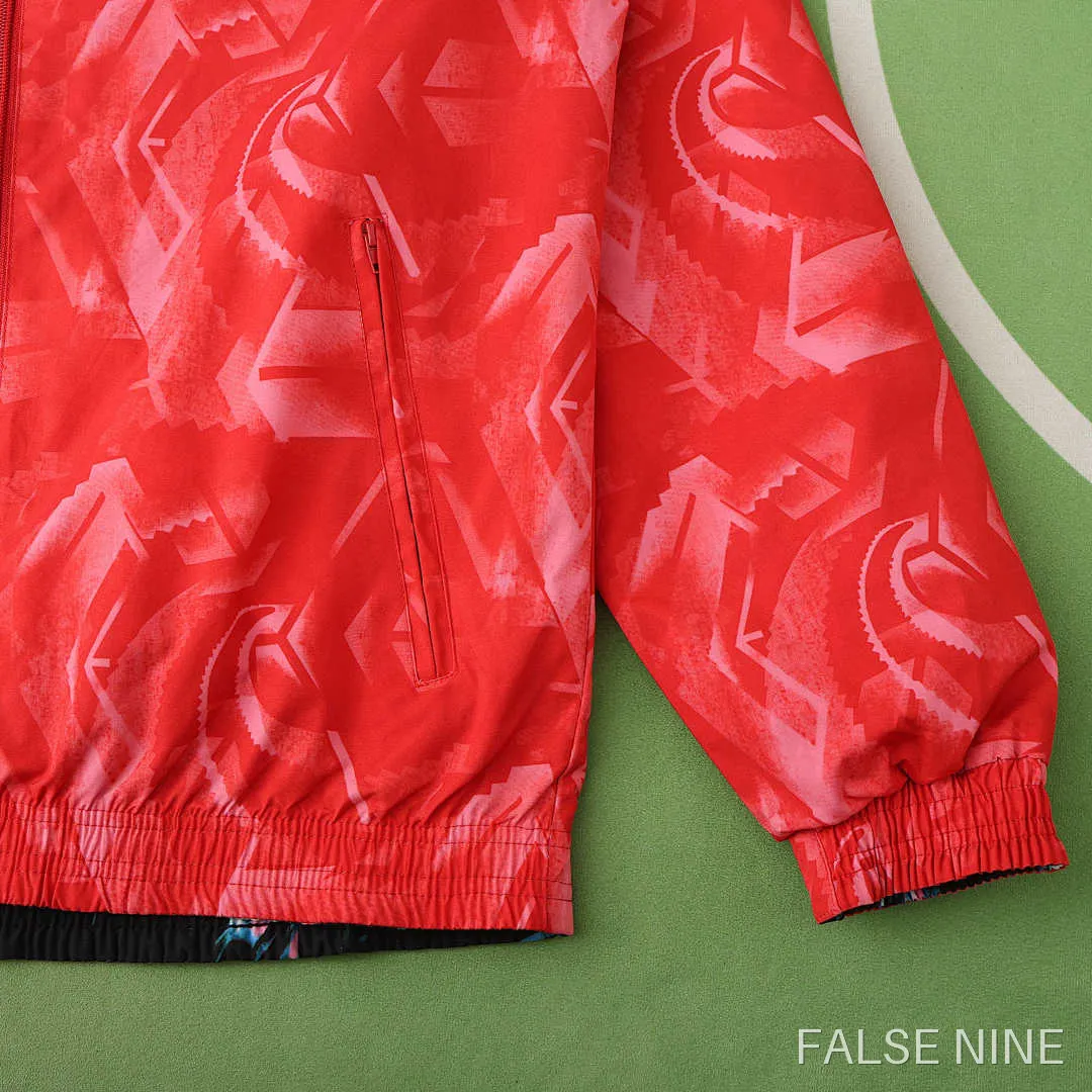 South Korea 24/25 Reversible Windbreaker Jacket, photo 8