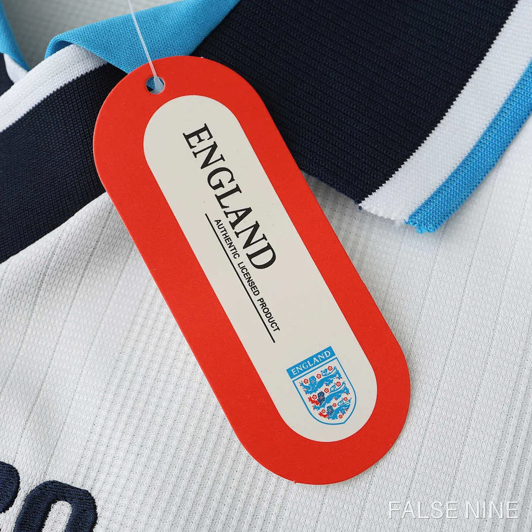 England 1996 Home Retro Shirt (Fan Version), photo 13