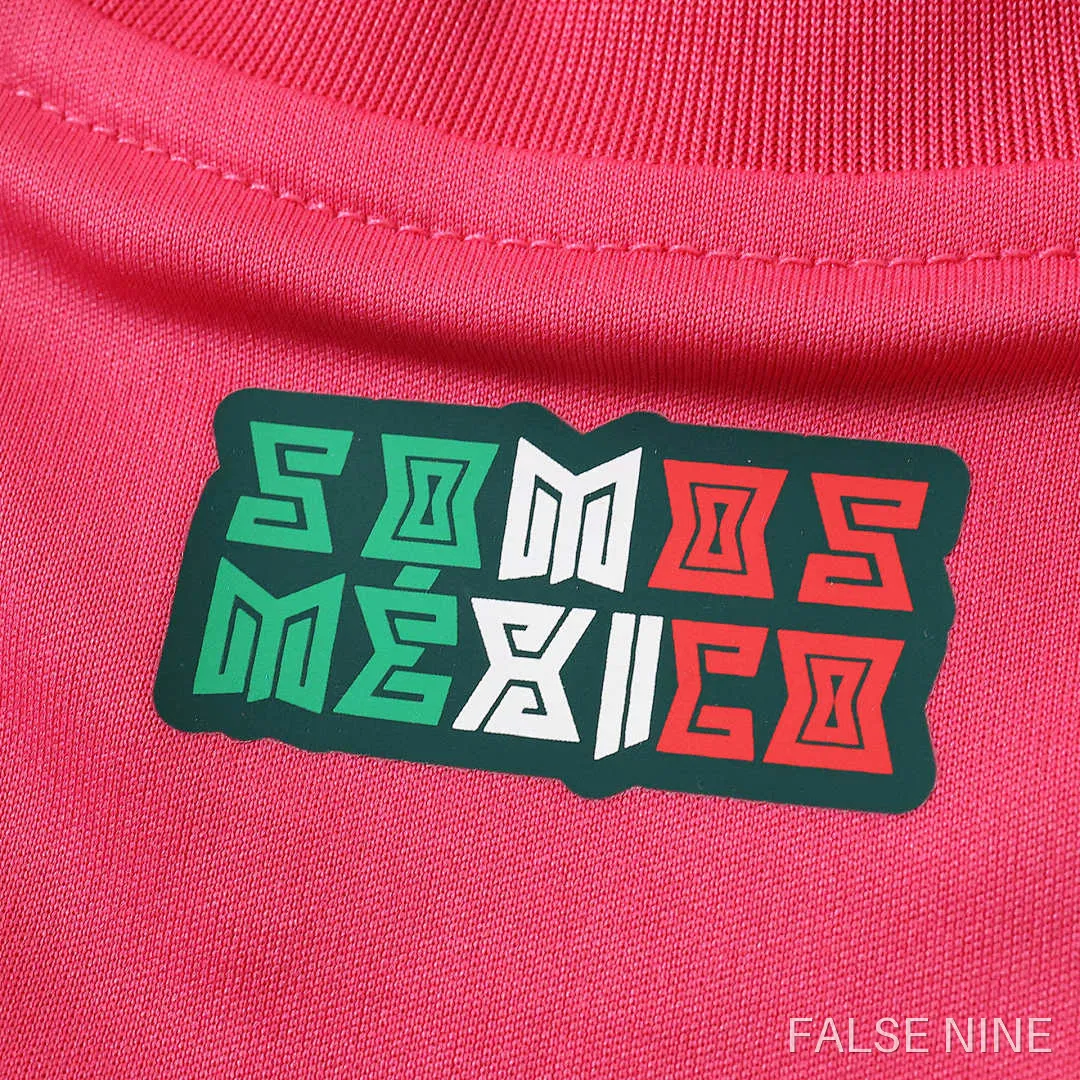 Mexico 2026 Goalkeeper Shirt (Fan Version), photo 4