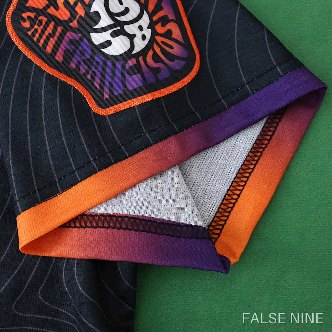 San Francisco Giants 2025 Jersey (5#YASTRZEMSKI), photo 13