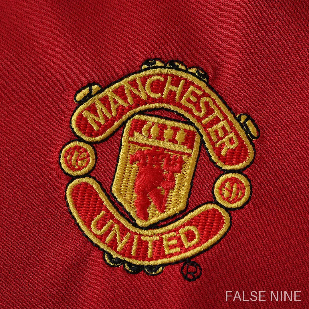 Manchester United 05/06 Home Kids Retro Kit, photo 5