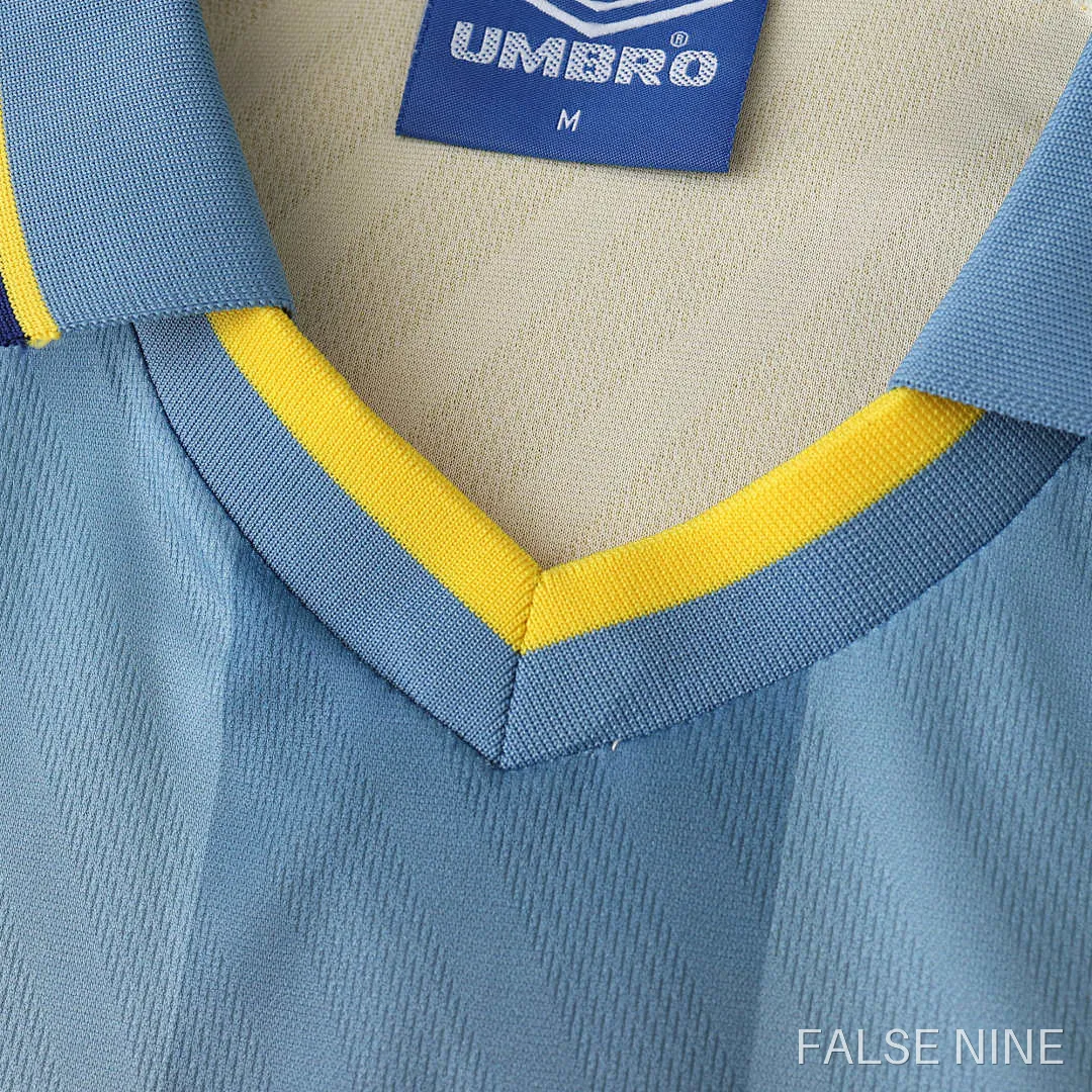 9597 Chelsea F.C. away retro Fan version, photo 4
