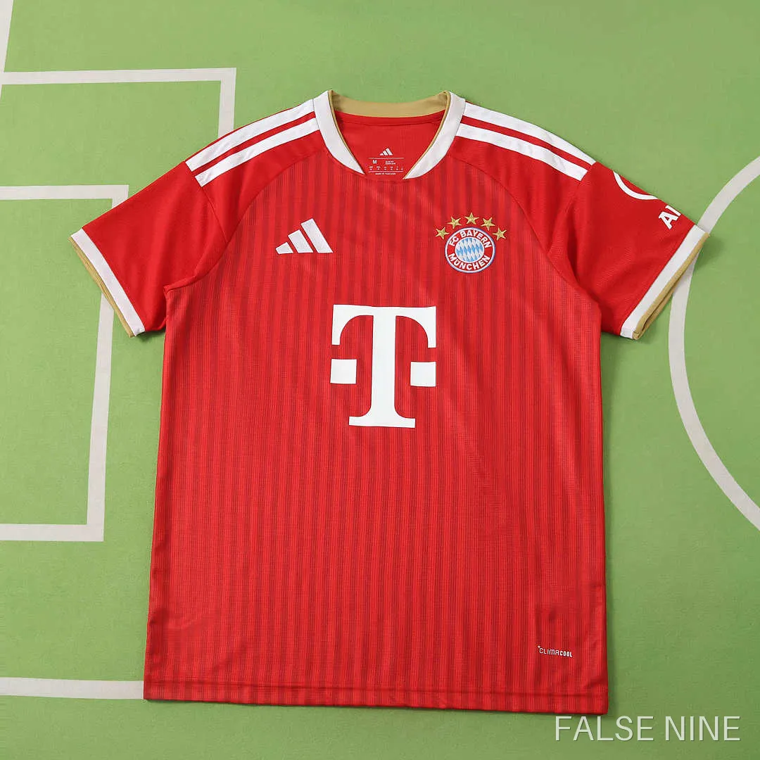 Bayern Munich 26/27 Home Shirt (Fan Version), photo 1