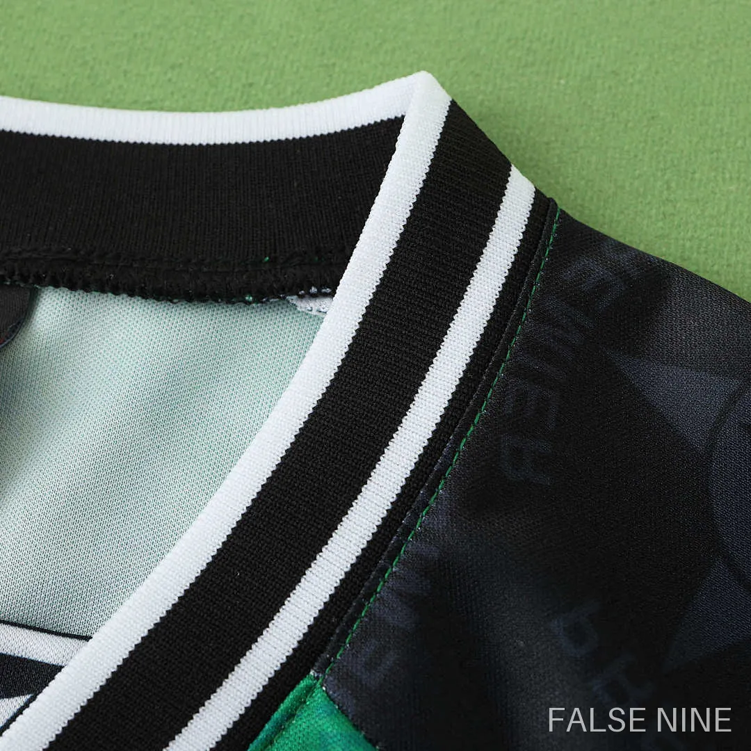 94/95 Nigeria home retro Fan version, photo 3