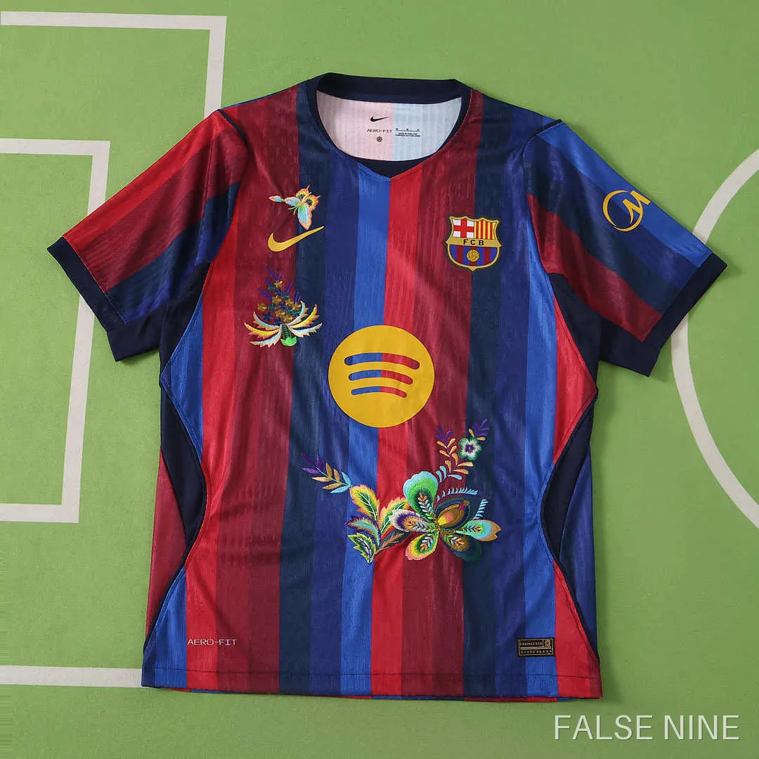 FC Barcelona 26/27 Home Shirt (Player Version), photo 1