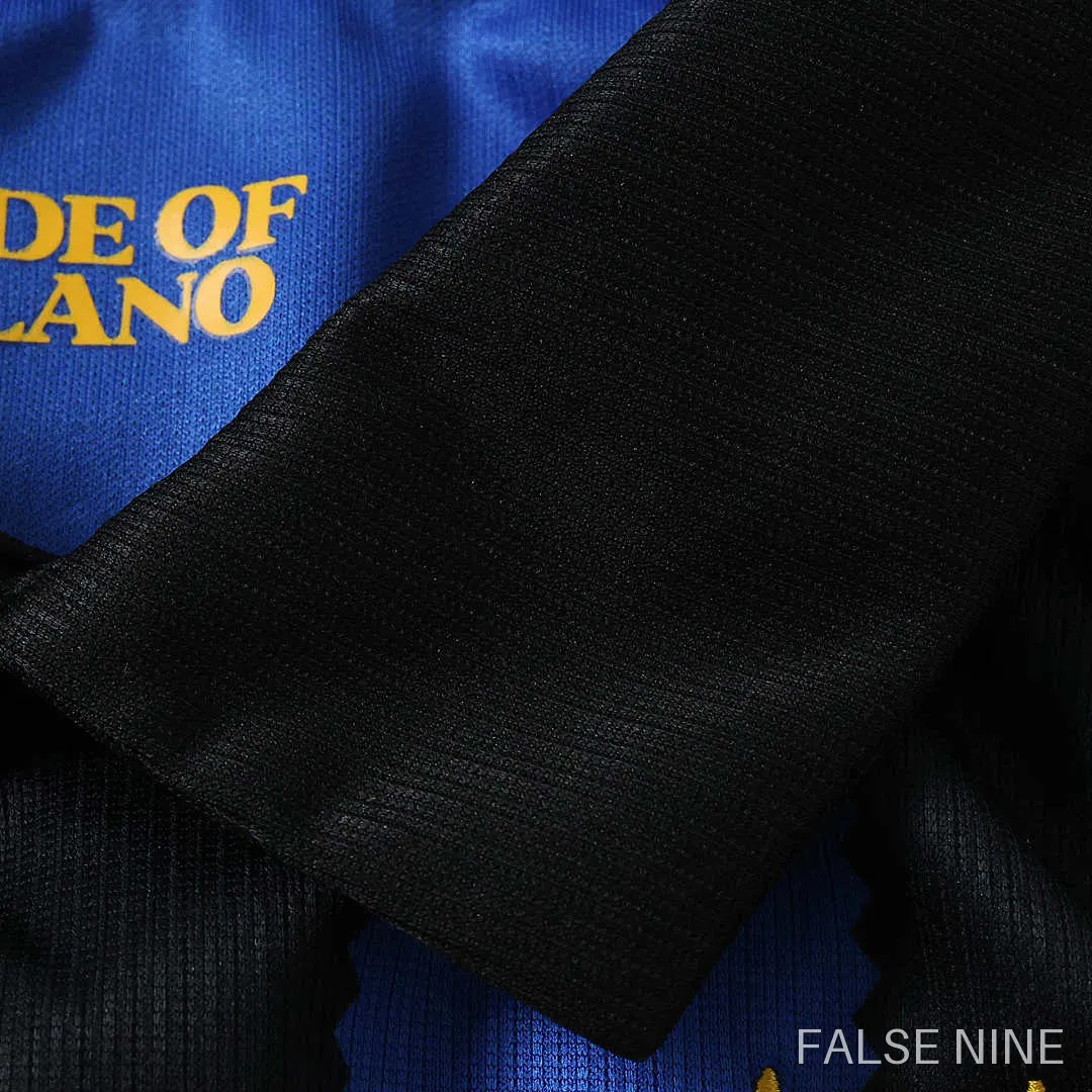 Inter Milan 26/27 Home Long Sleeve Shirt (Fan Version), photo 16
