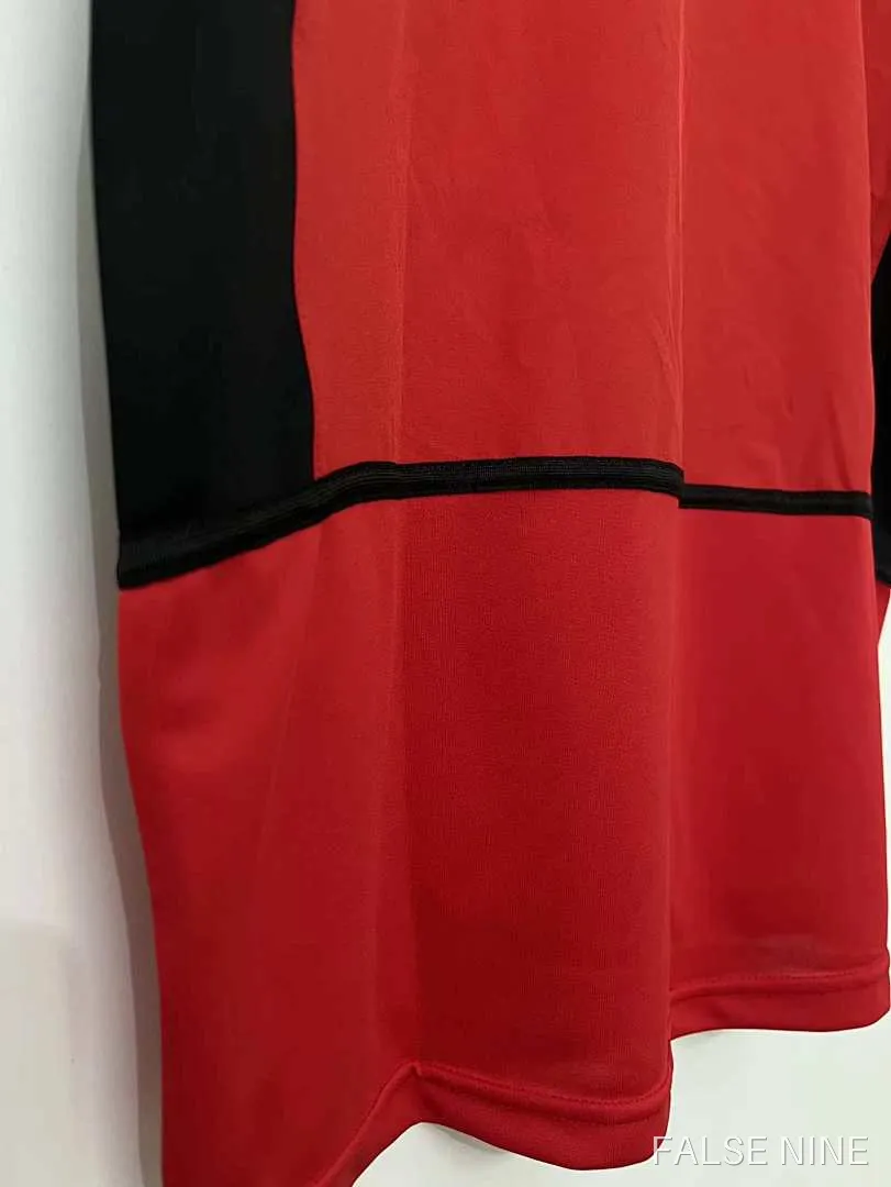 0204 Manchester United Home retro Fan version, photo 3