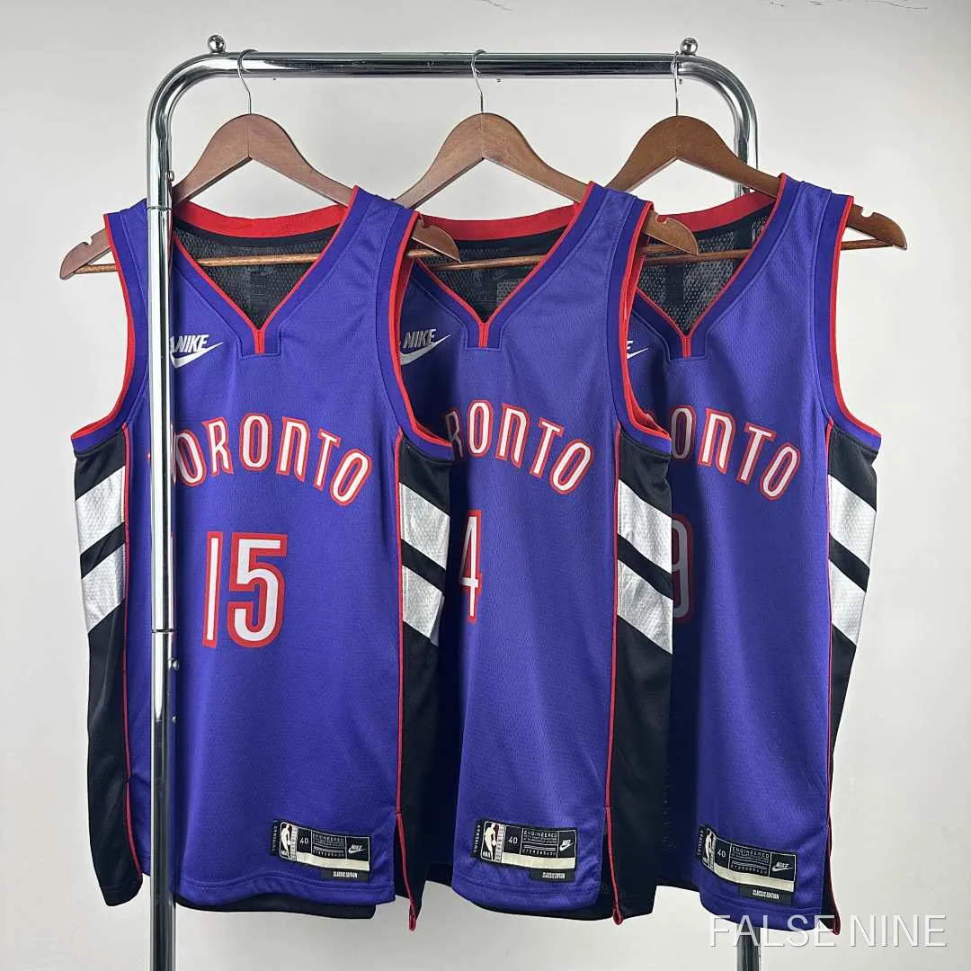Toronto Raptors Jersey 9#BARRETT, photo 3
