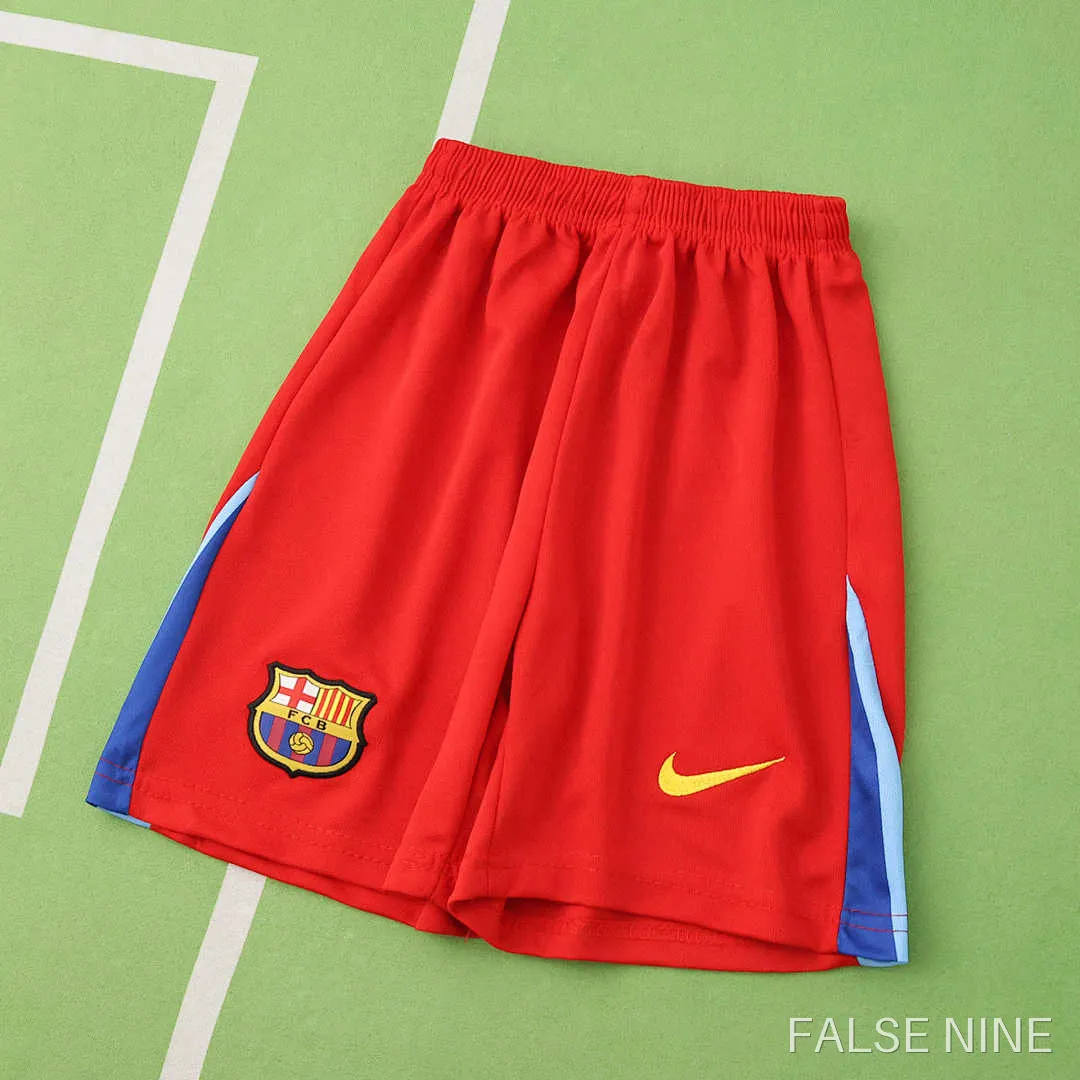 FC Barcelona 25/26 Fourth Kit (Kids), photo 6