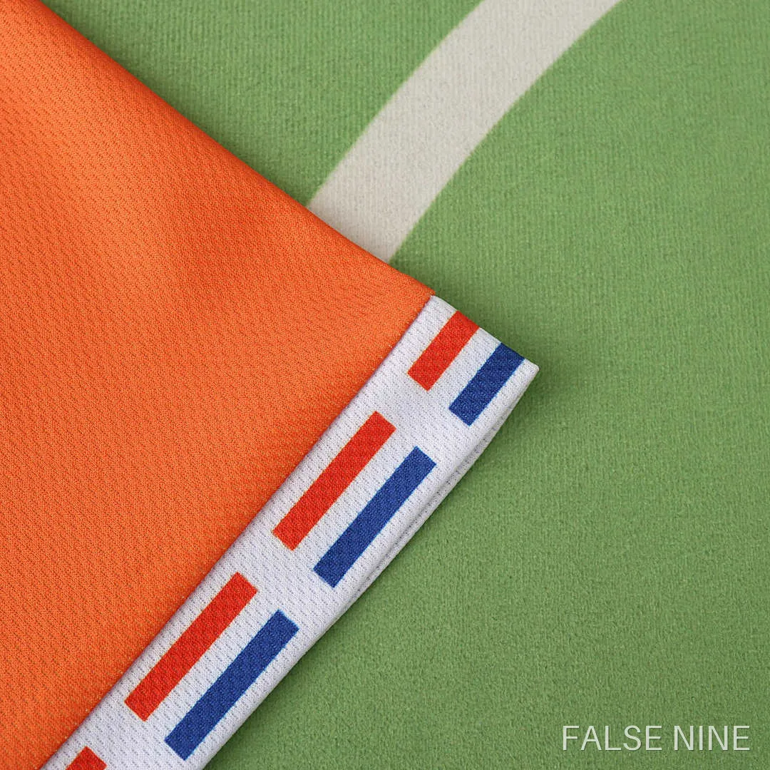 1996 the Netherlands home retro Fan version, photo 9