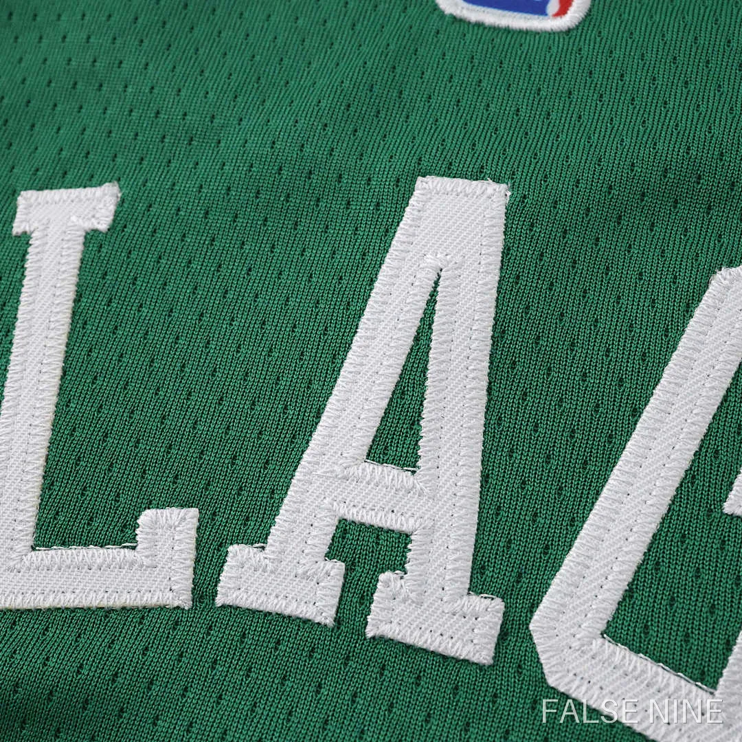 Dallas Mavericks 2025-26 Green Jersey #32 Flagg, photo 7