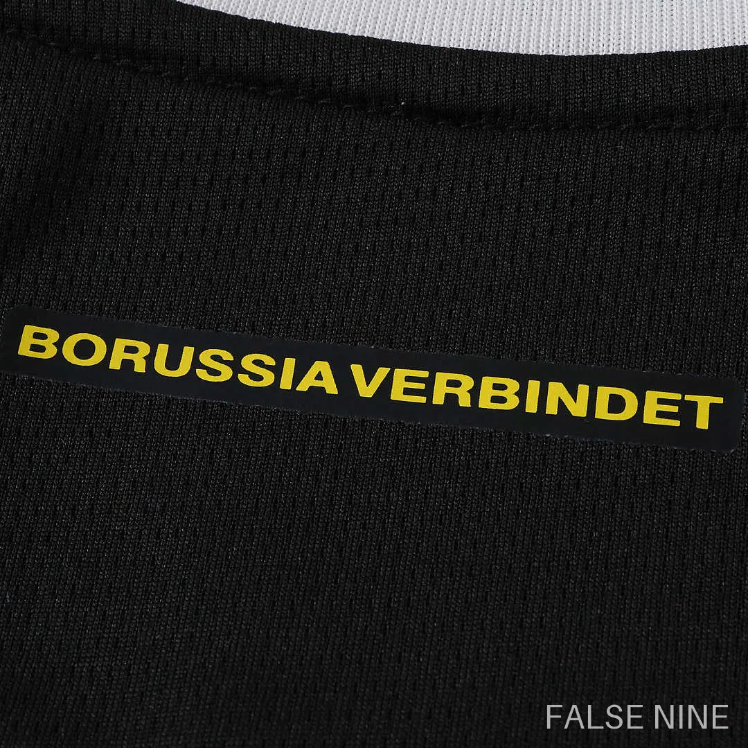 Borussia Dortmund 26/27 Away Shirt (Fan Version), photo 4