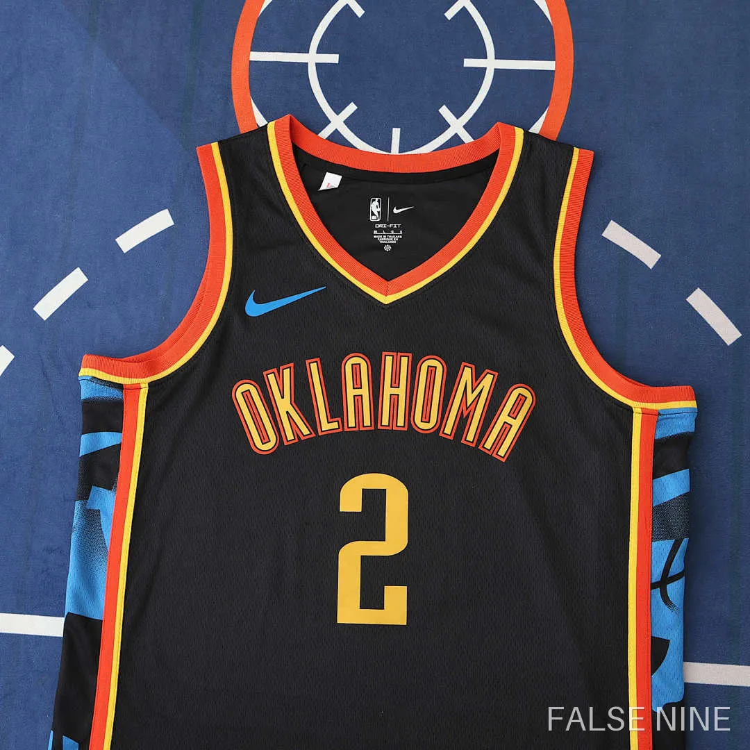 Oklahoma City Thunder 24/25 Jersey, photo 2