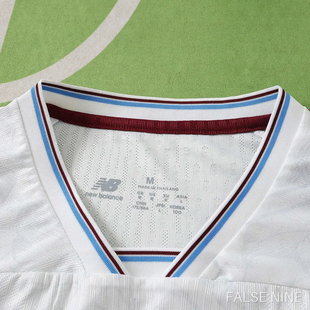 West Ham United 26/27 Away Shirt (Player Version), photo 18