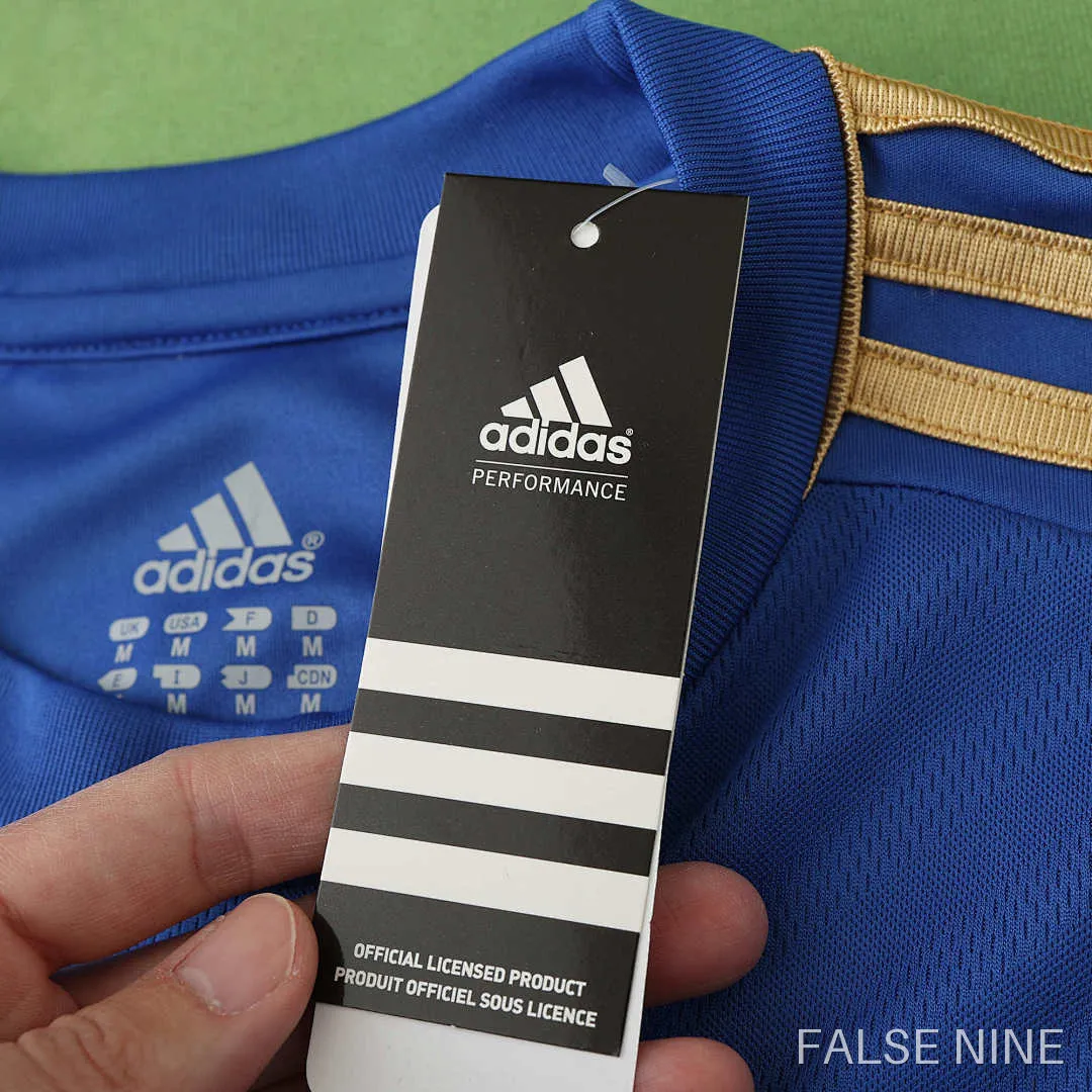12/13 Chelsea F.C. home retro Fan version, photo 21