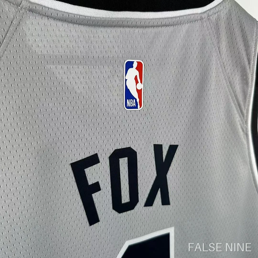 San Antonio Spurs 25/26 Away Jersey, photo 7