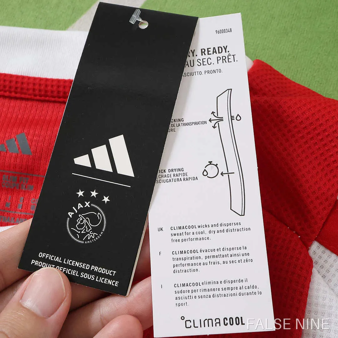 Ajax 26/27 Home Shirt (Fan Version), photo 20