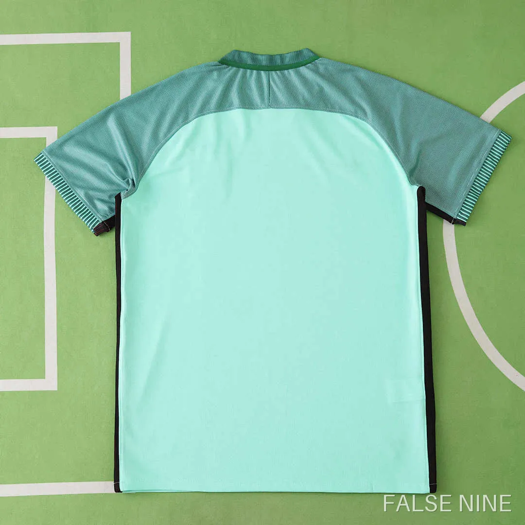 2016 Portugal away retro Fan version, photo 19