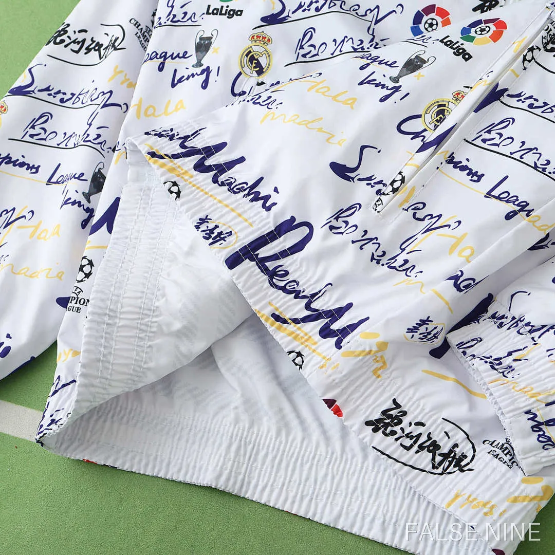 Real Madrid 24/25 Reversible Windbreaker Jacket, photo 15