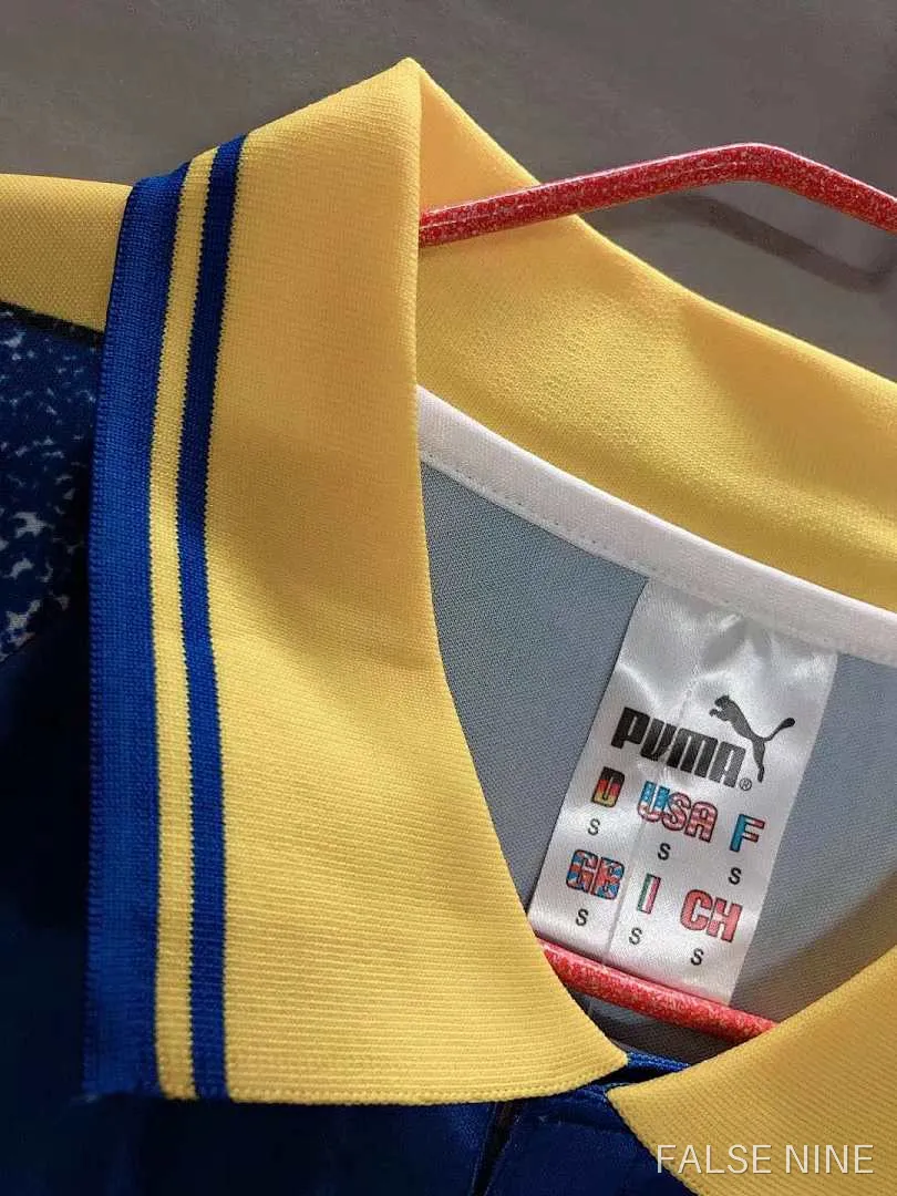 9597 Parma Blue retro Fan version, photo 6