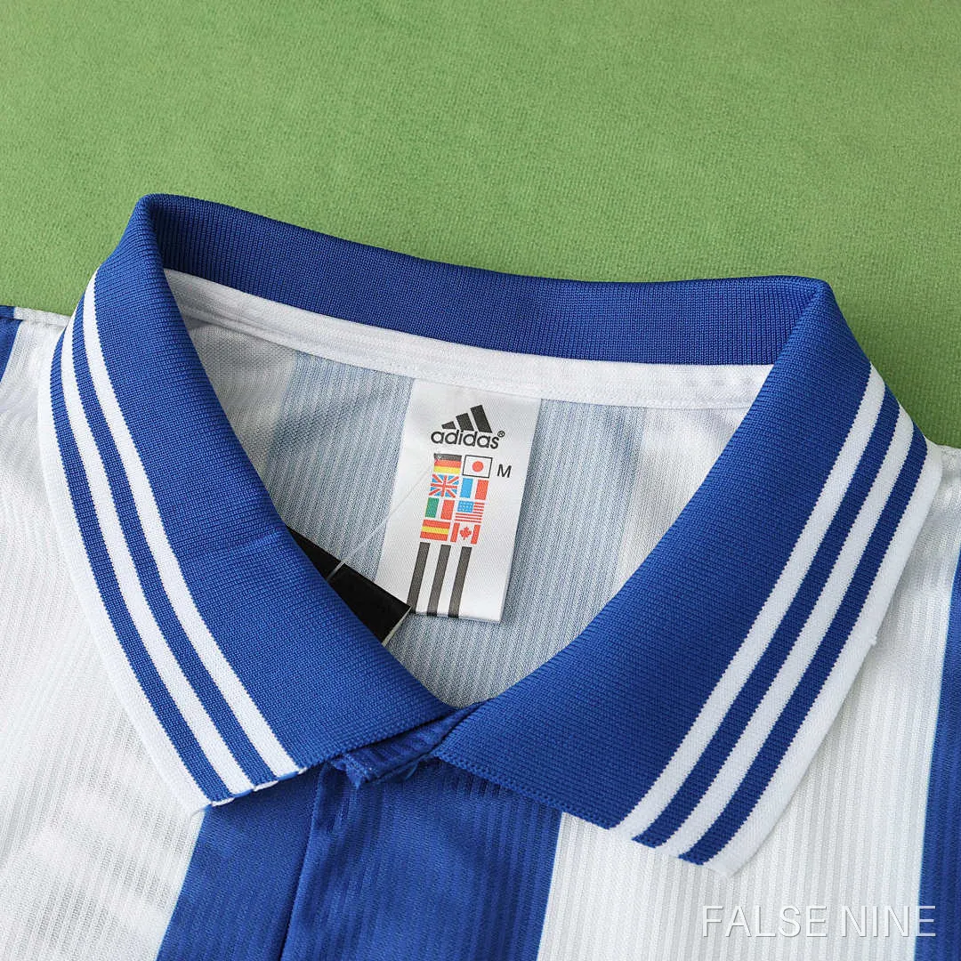 99/00 Deportivo La Coruna home retro Fan version, photo 2