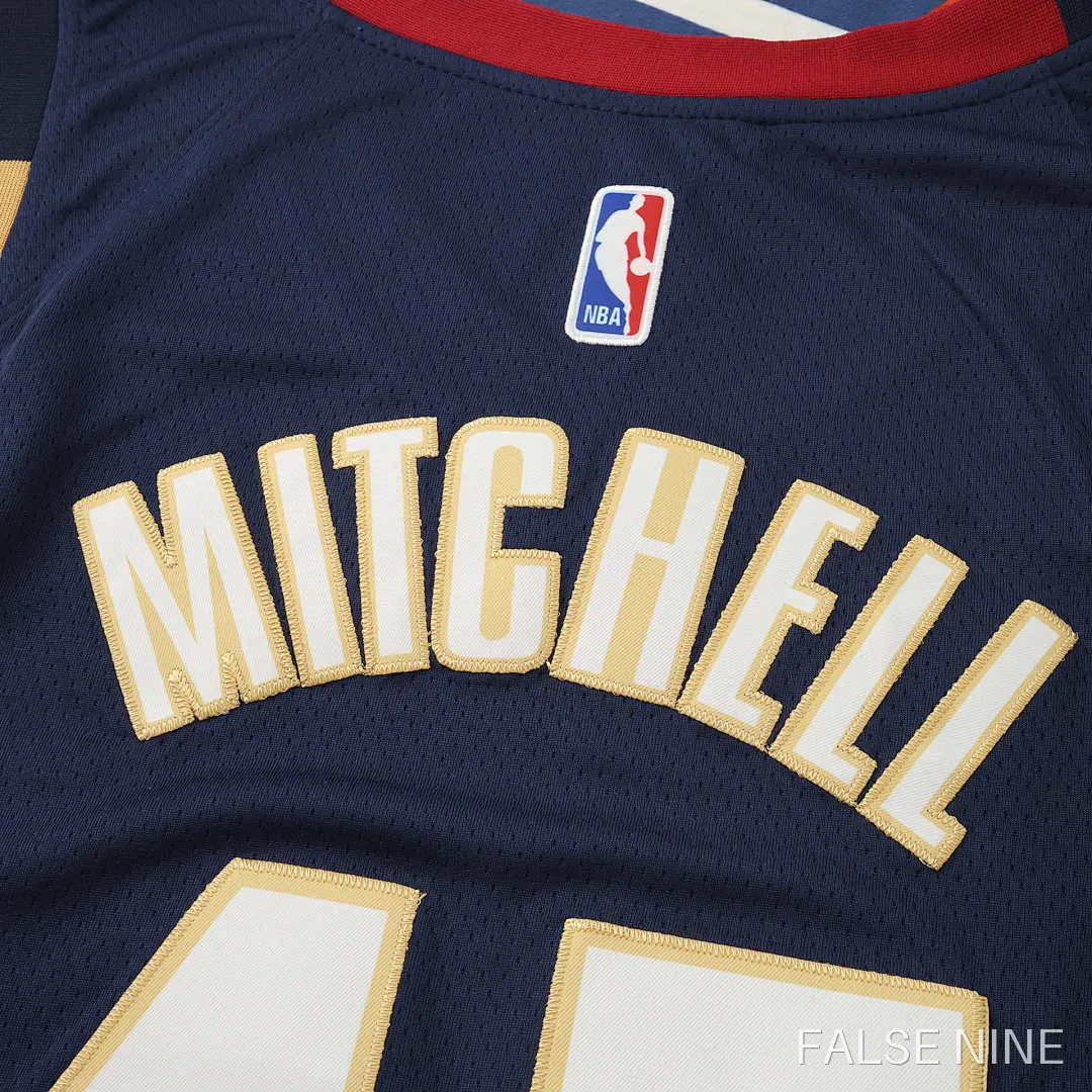 Cleveland Cavaliers 2025-26 Jersey - 45# Mitchell, photo 6