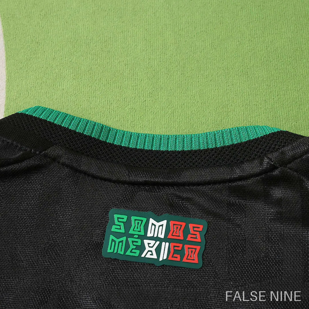 Mexico 2026 Third Shirt (Player Version), photo 3